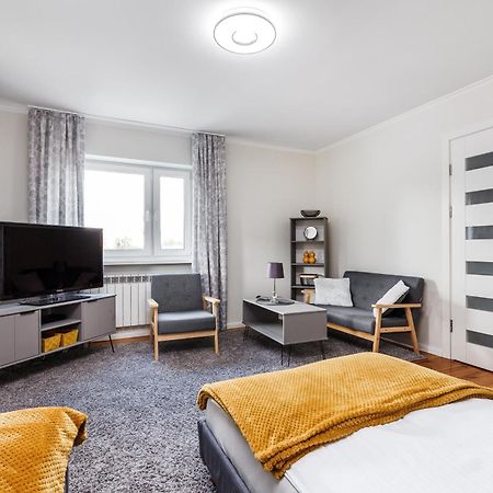 Apartament Z Widokiem Na Morze Gdynia Ngoại thất bức ảnh