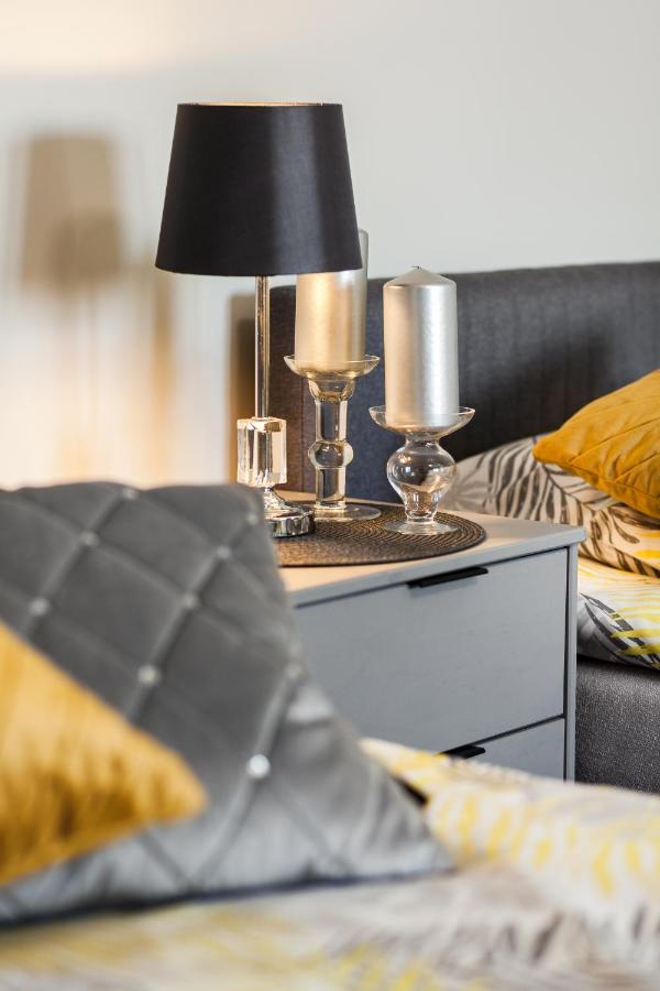 Apartament Z Widokiem Na Morze Gdynia Ngoại thất bức ảnh