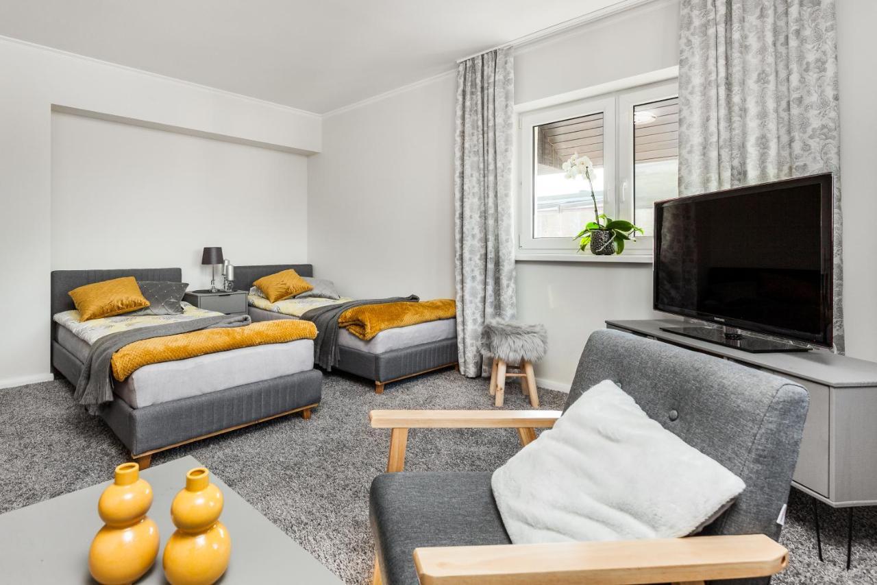 Apartament Z Widokiem Na Morze Gdynia Ngoại thất bức ảnh