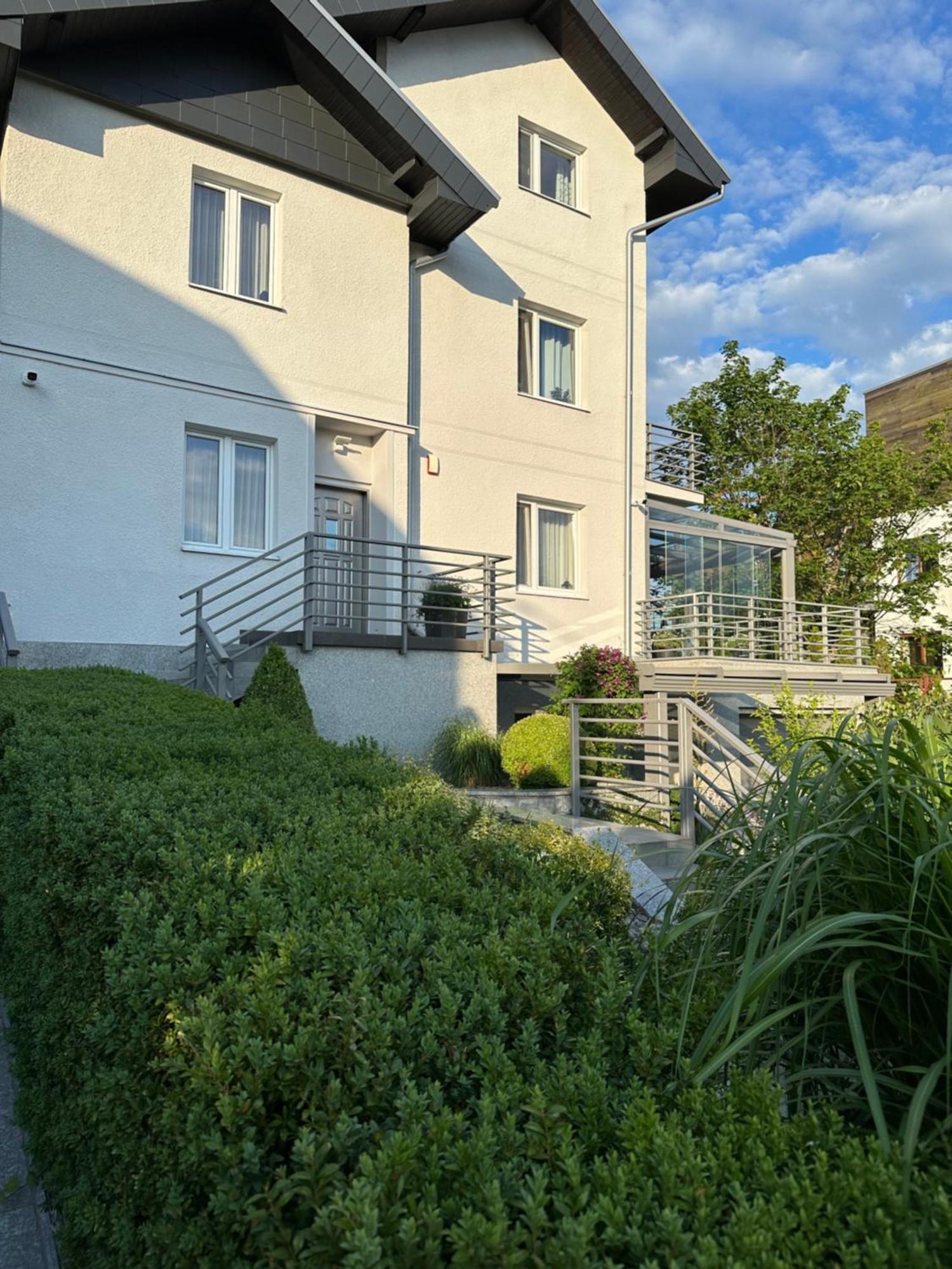 Apartament Z Widokiem Na Morze Gdynia Ngoại thất bức ảnh