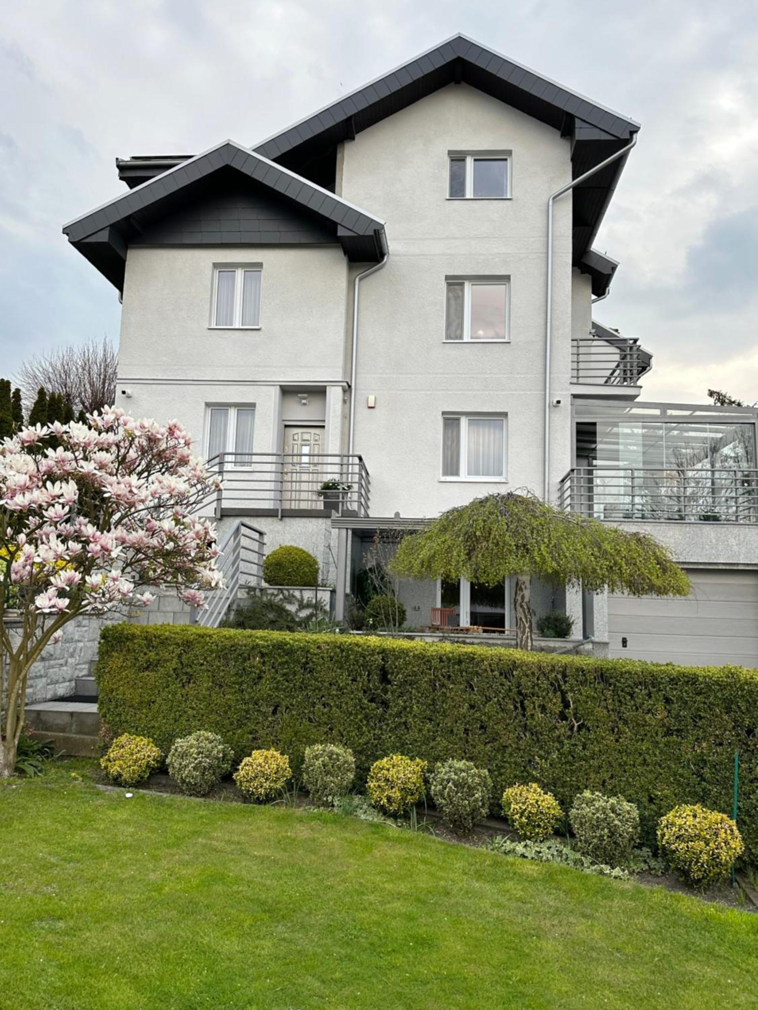 Apartament Z Widokiem Na Morze Gdynia Ngoại thất bức ảnh