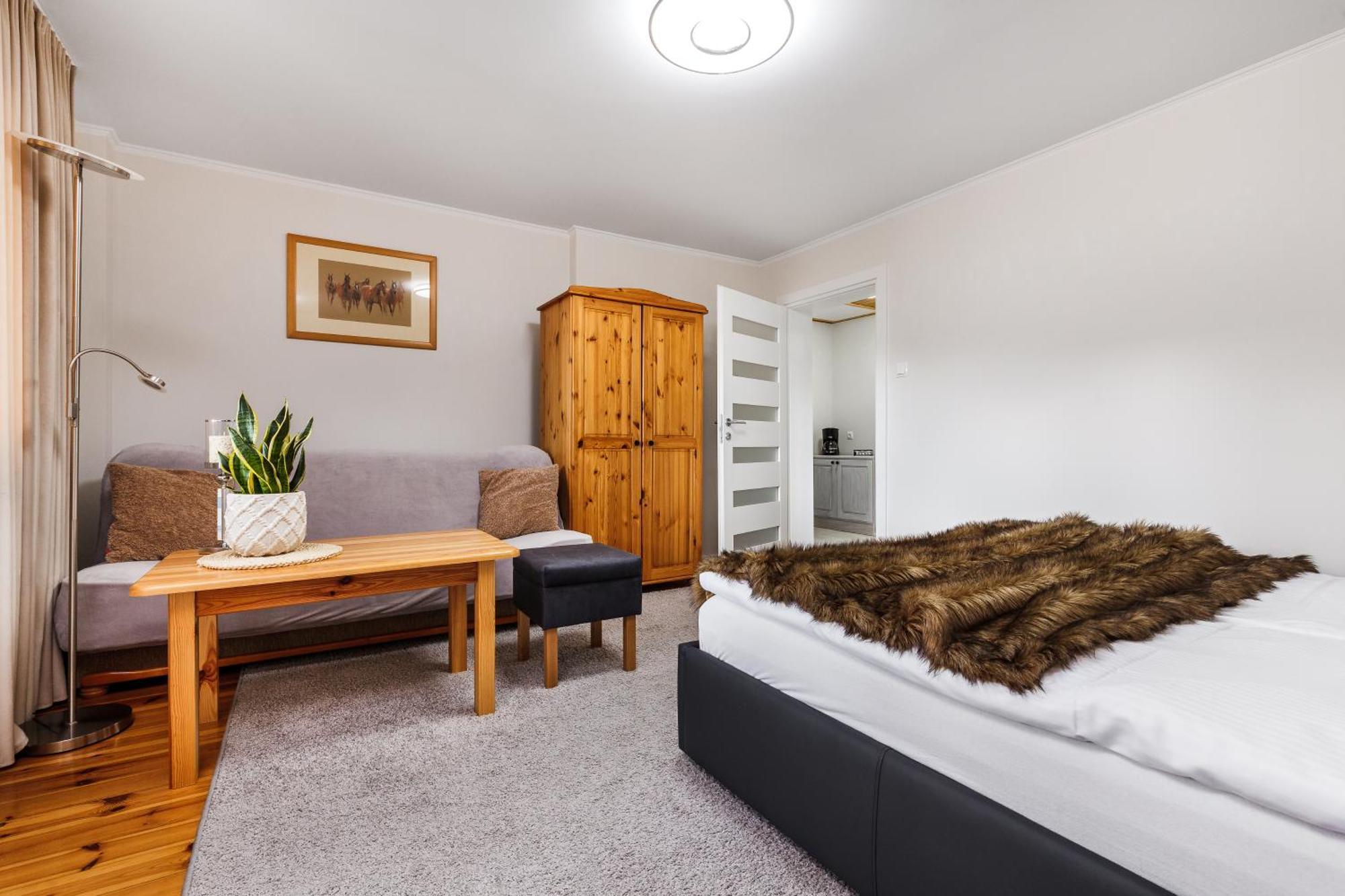 Apartament Z Widokiem Na Morze Gdynia Ngoại thất bức ảnh