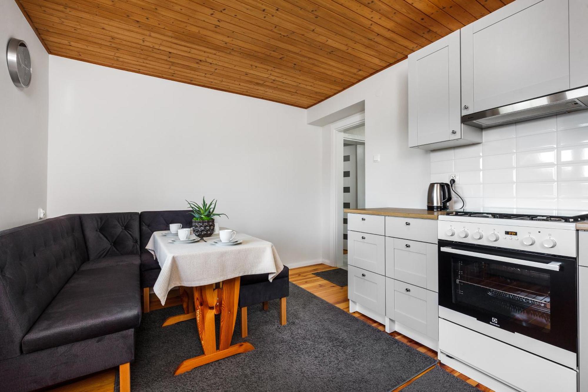 Apartament Z Widokiem Na Morze Gdynia Ngoại thất bức ảnh