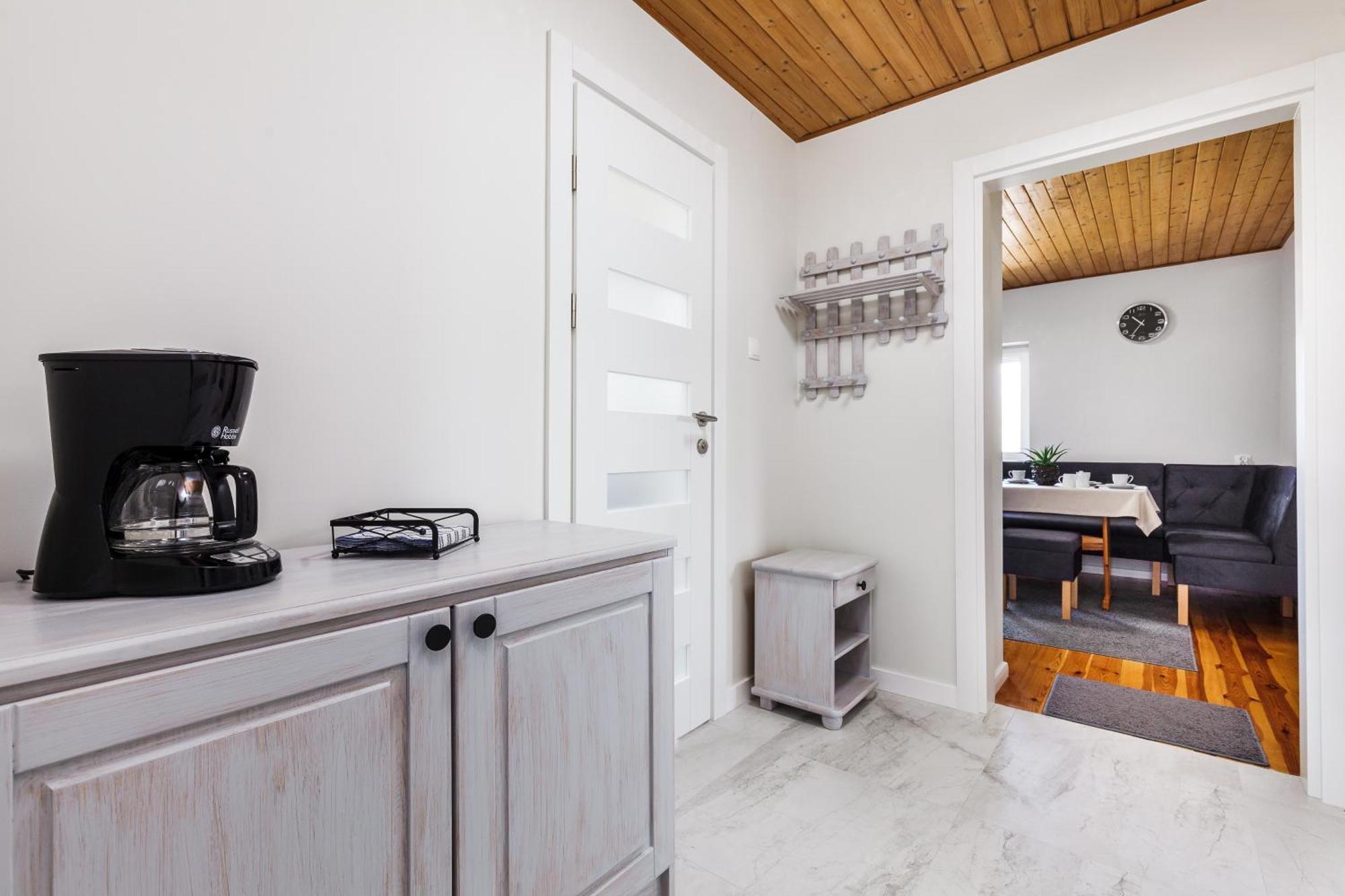Apartament Z Widokiem Na Morze Gdynia Ngoại thất bức ảnh