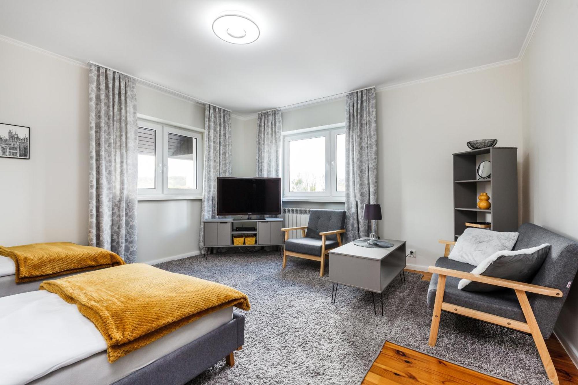 Apartament Z Widokiem Na Morze Gdynia Ngoại thất bức ảnh